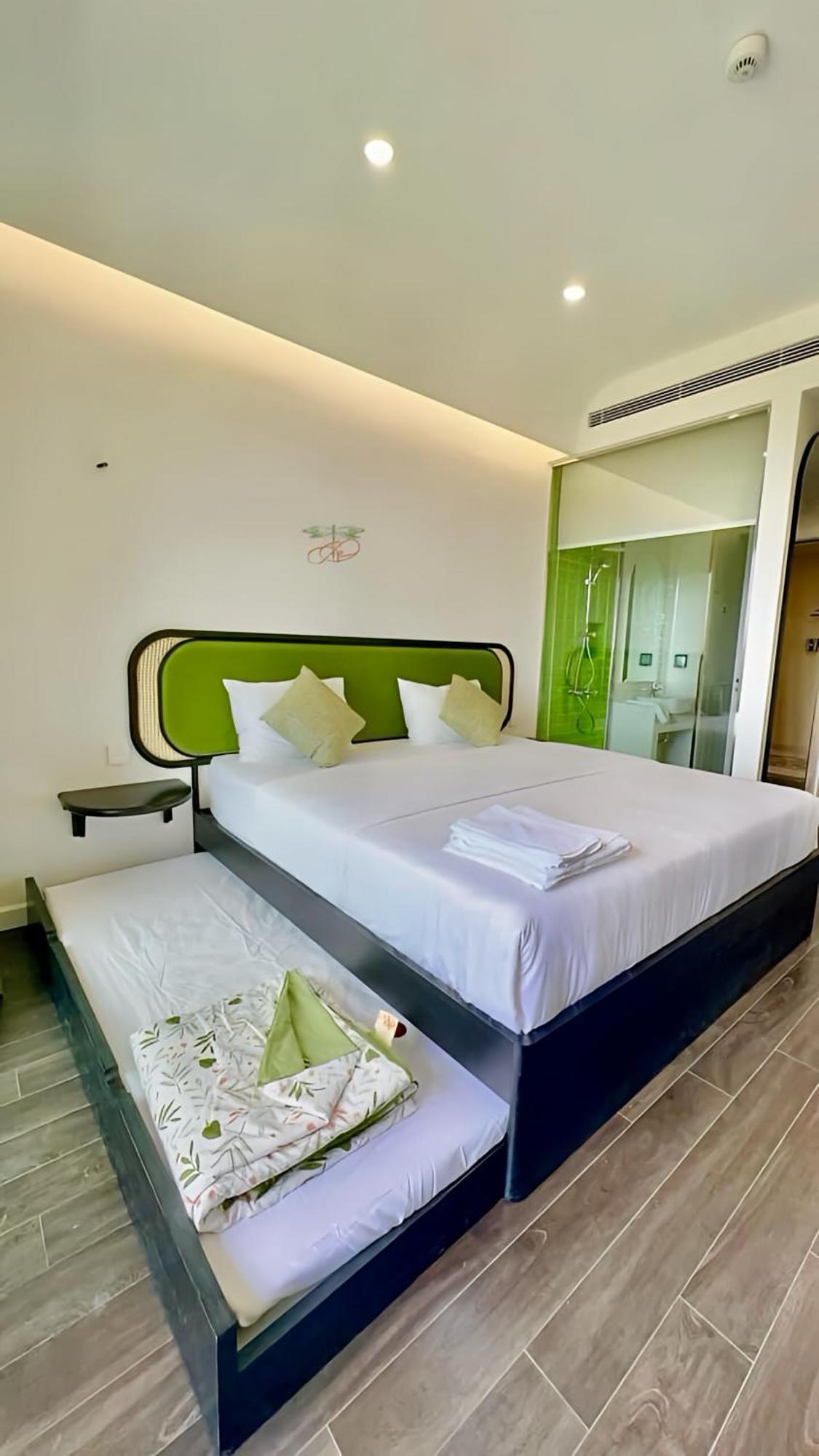 Emely Lucky Apartment Фу Куок Екстериор снимка