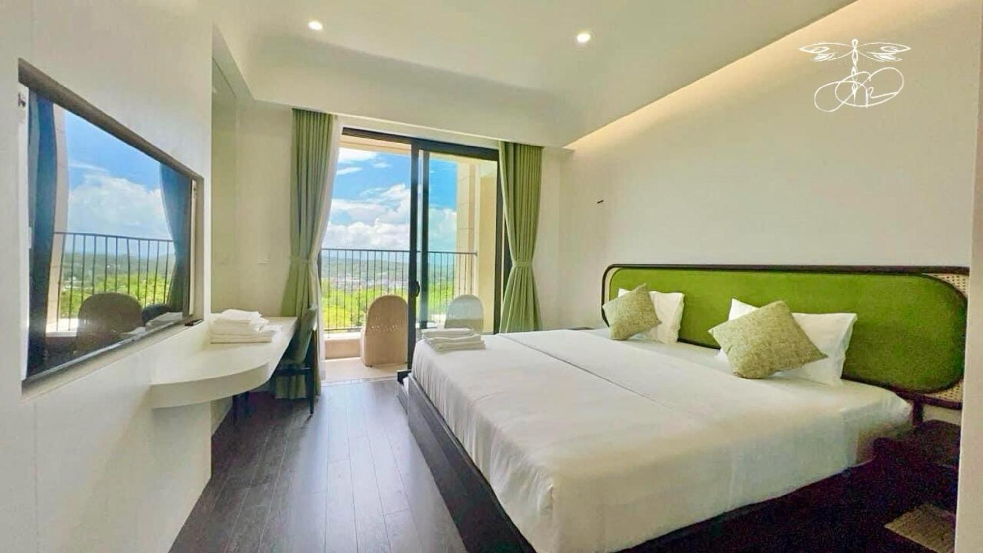 Emely Lucky Apartment Фу Куок Екстериор снимка