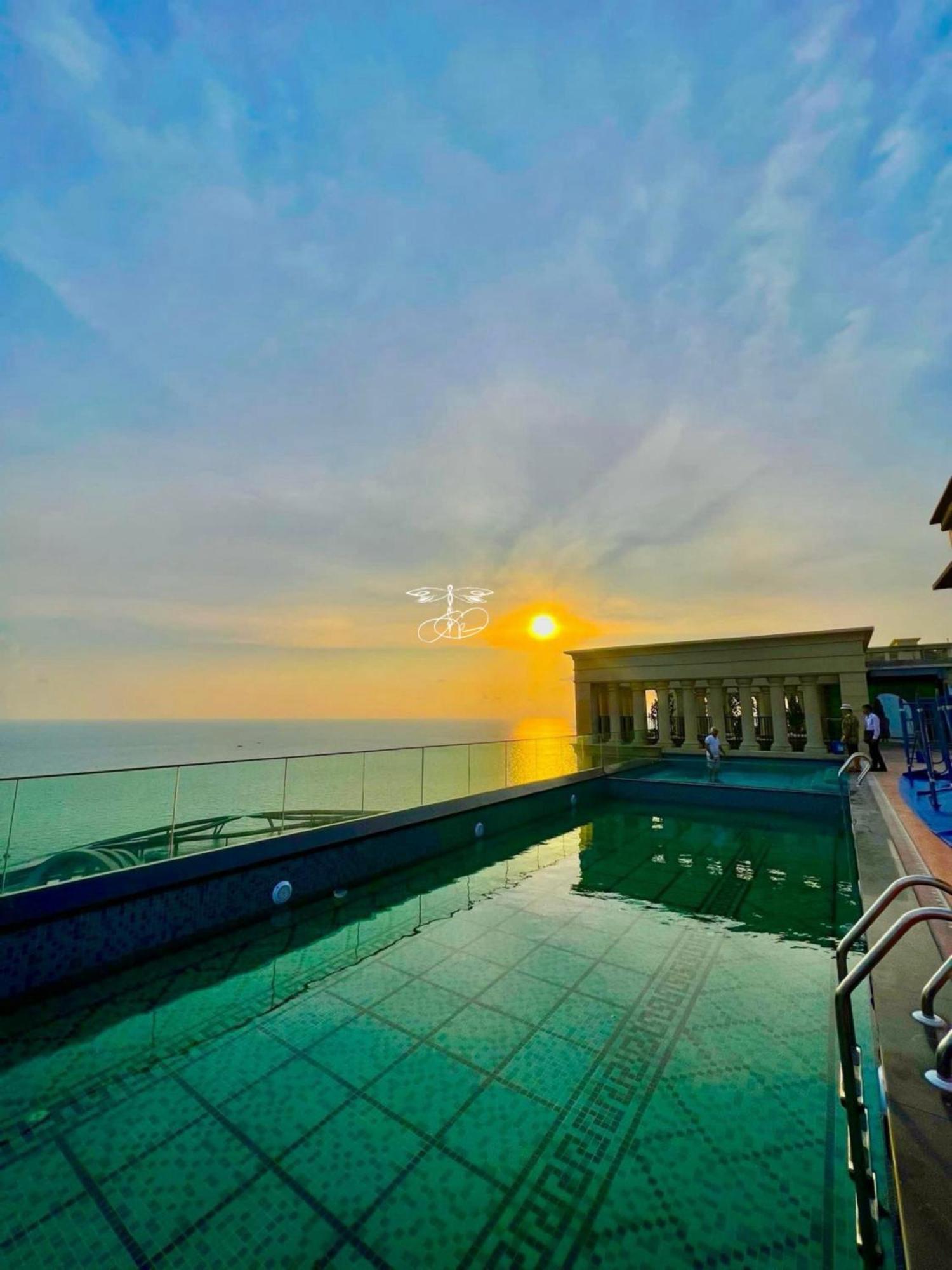 Emely Lucky Apartment Фу Куок Екстериор снимка
