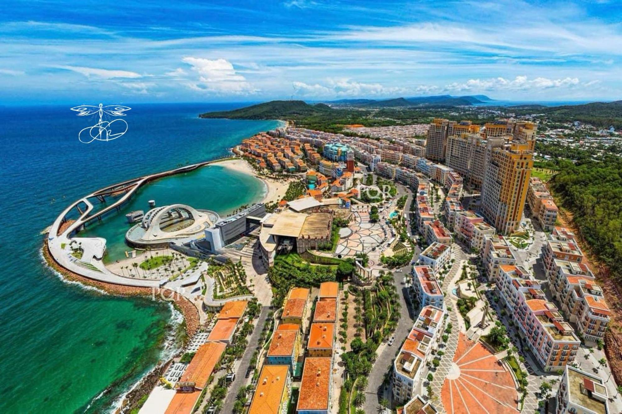 Emely Lucky Apartment Фу Куок Екстериор снимка