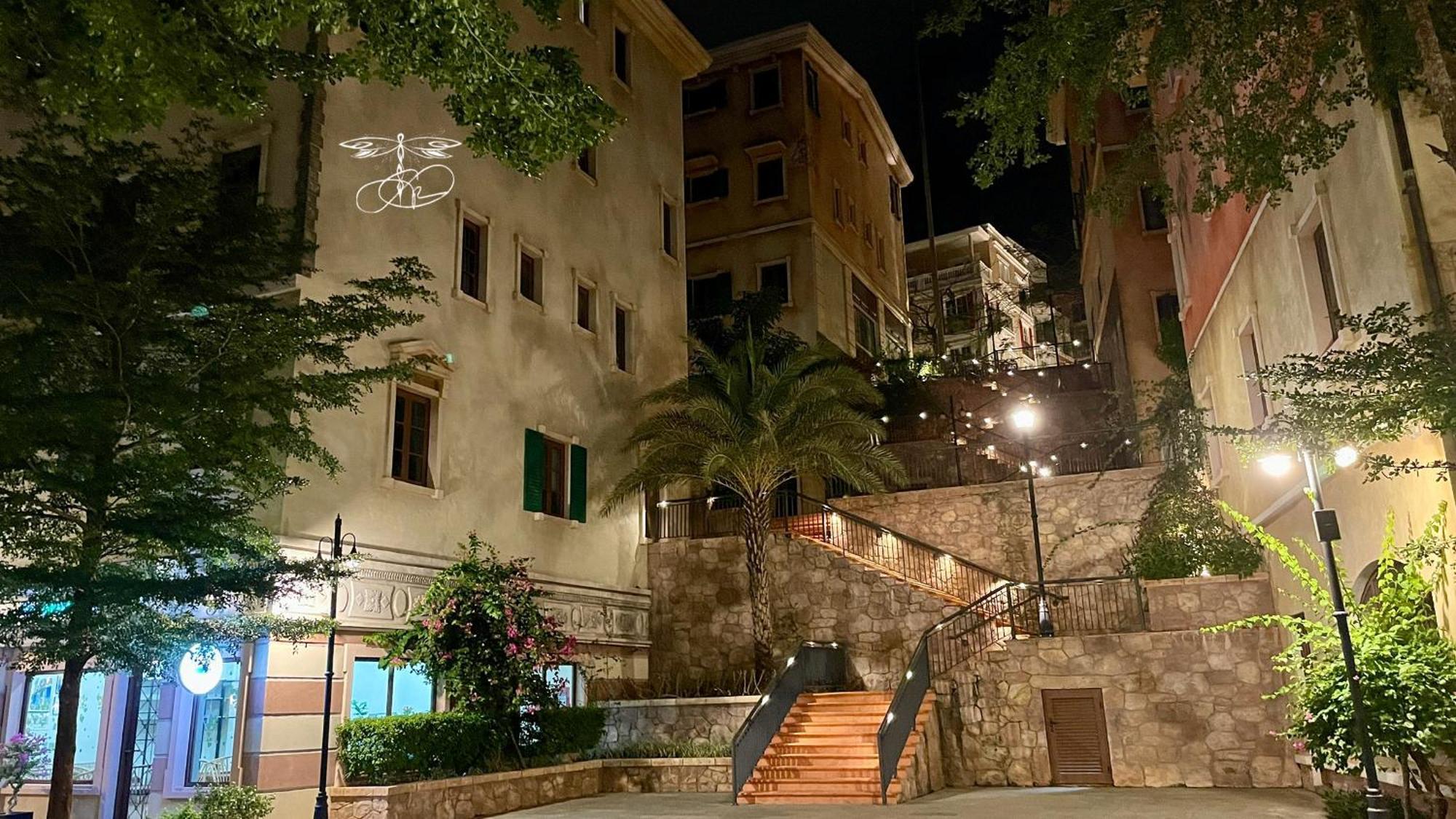 Emely Lucky Apartment Фу Куок Екстериор снимка