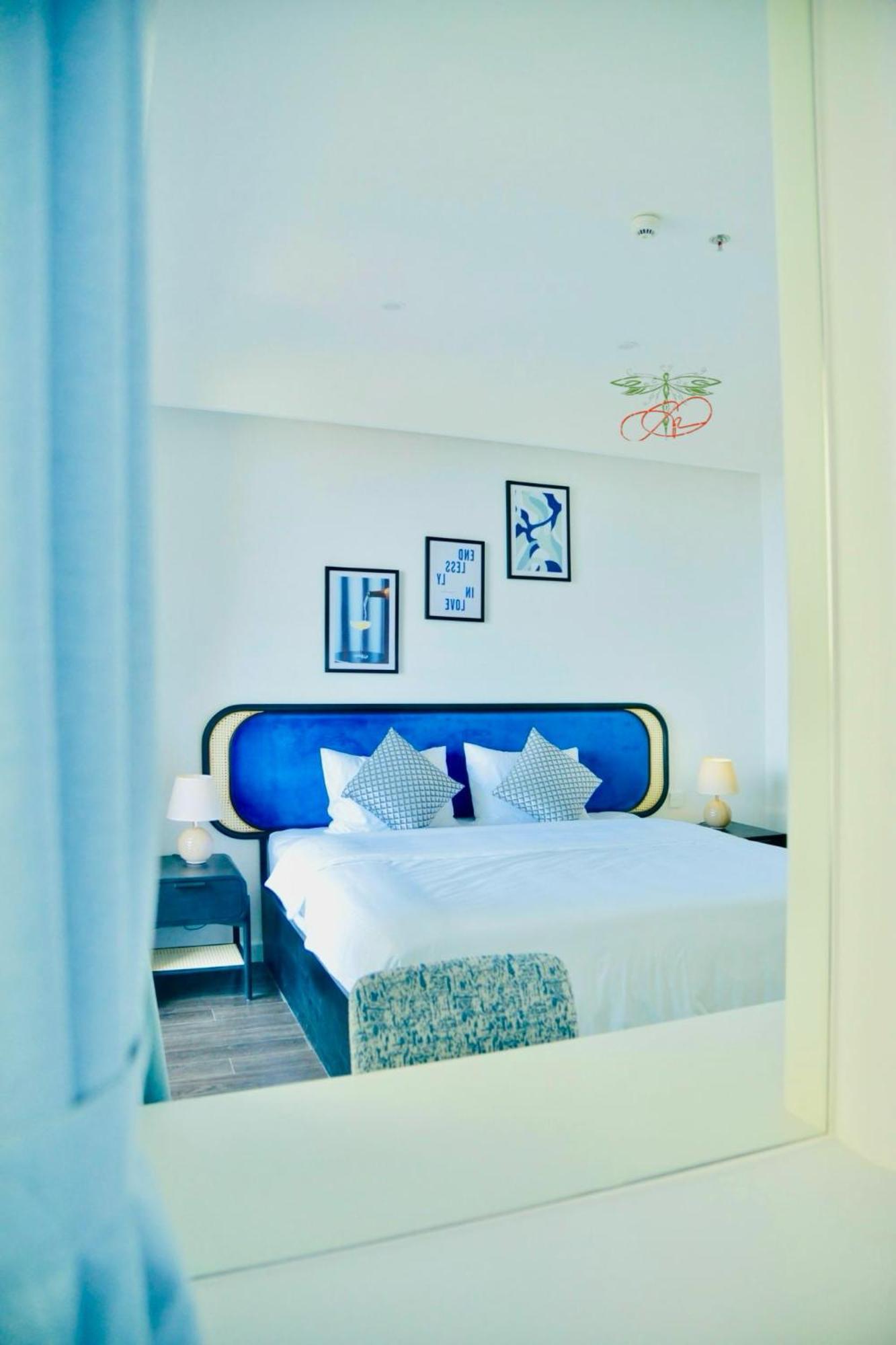Emely Lucky Apartment Фу Куок Екстериор снимка