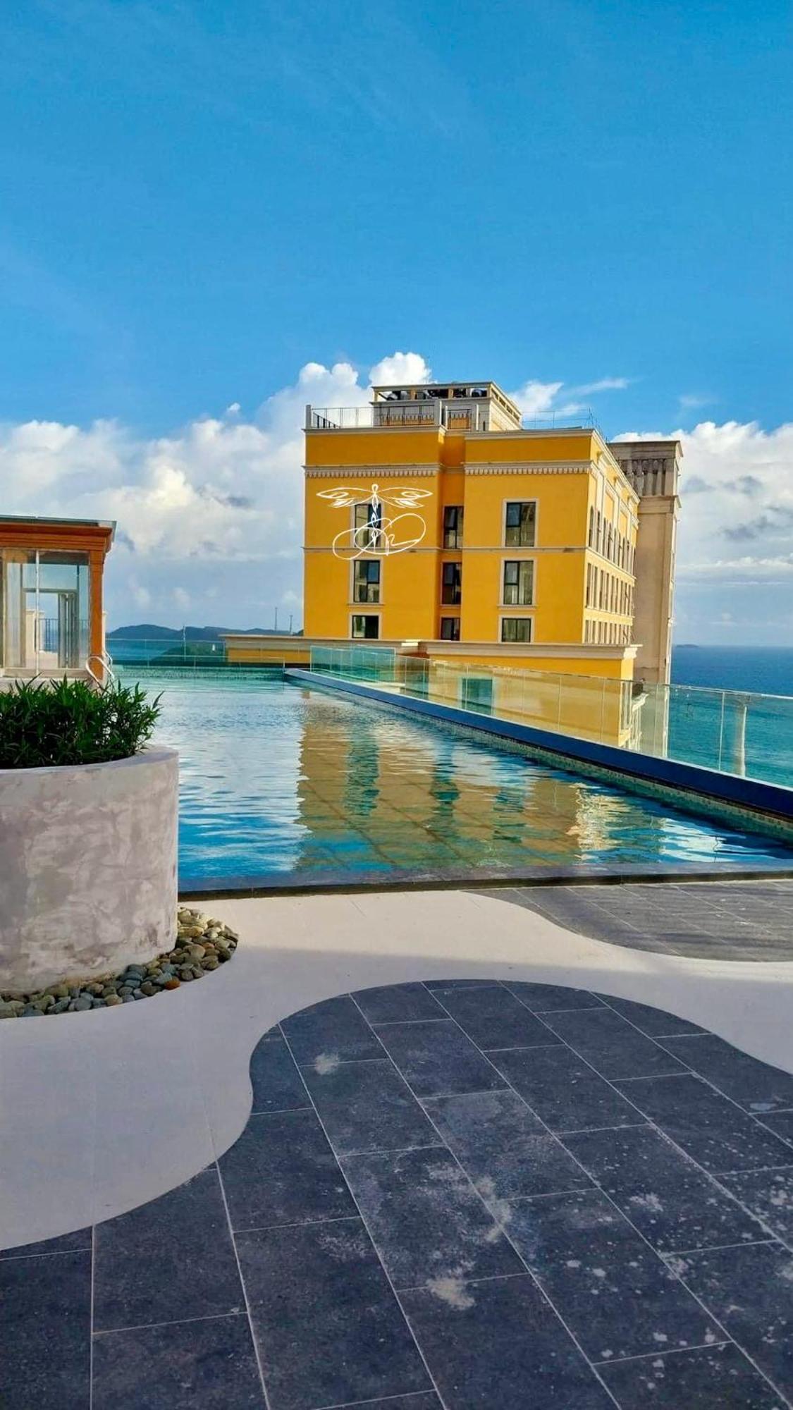 Emely Lucky Apartment Фу Куок Екстериор снимка