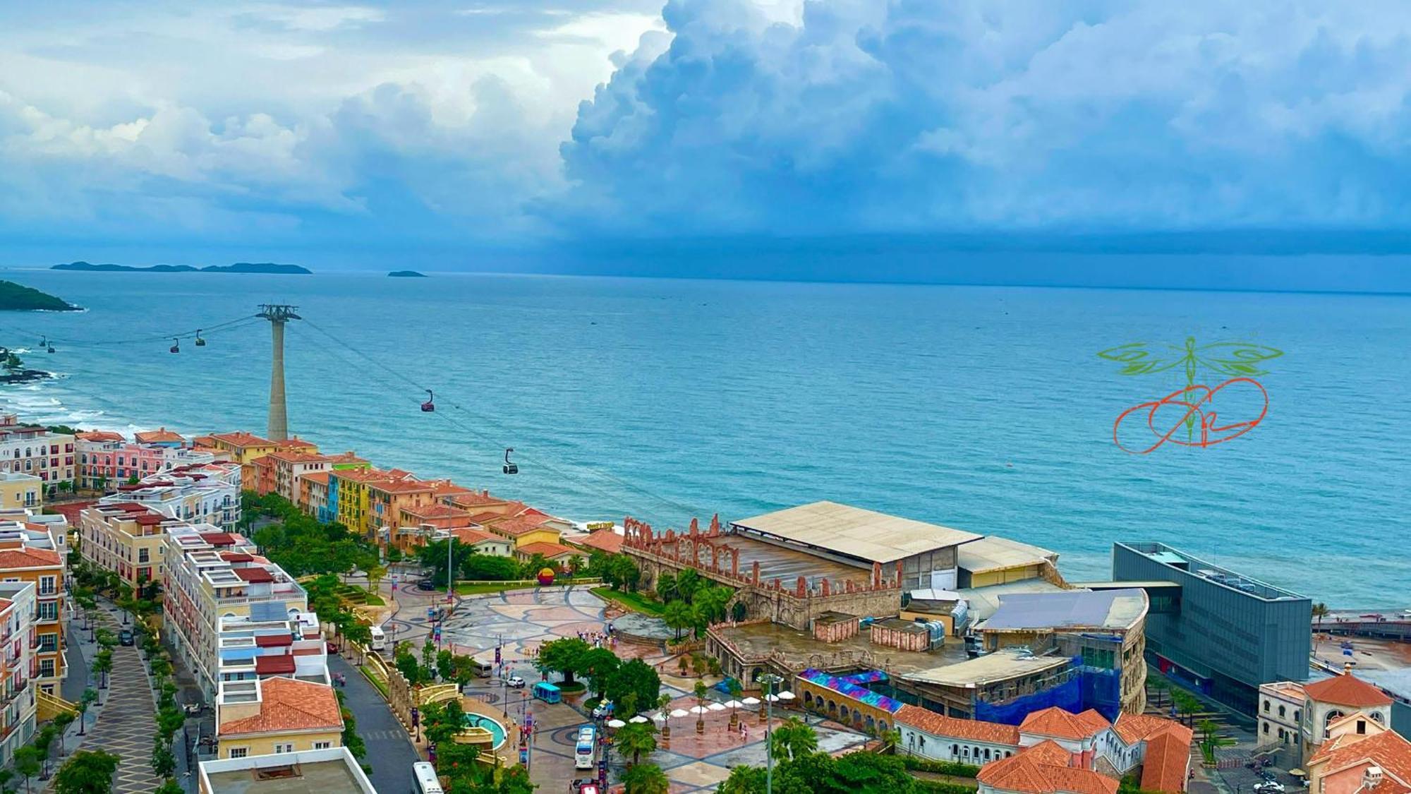 Emely Lucky Apartment Фу Куок Екстериор снимка