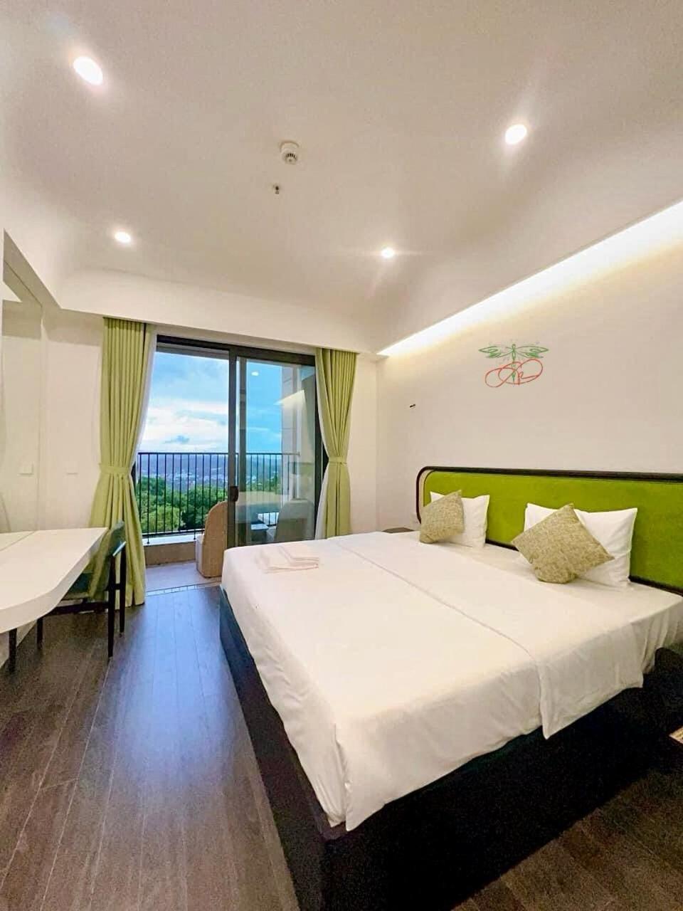 Emely Lucky Apartment Фу Куок Екстериор снимка