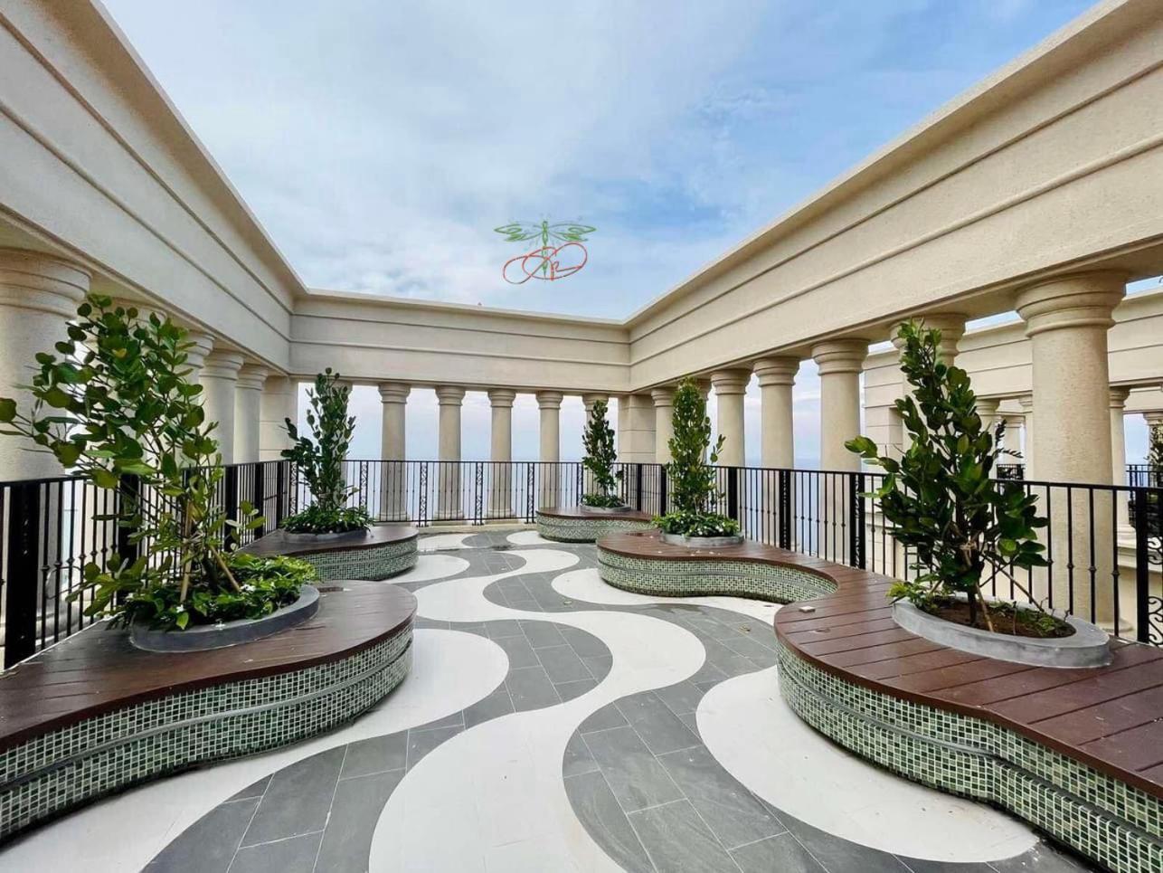 Emely Lucky Apartment Фу Куок Екстериор снимка