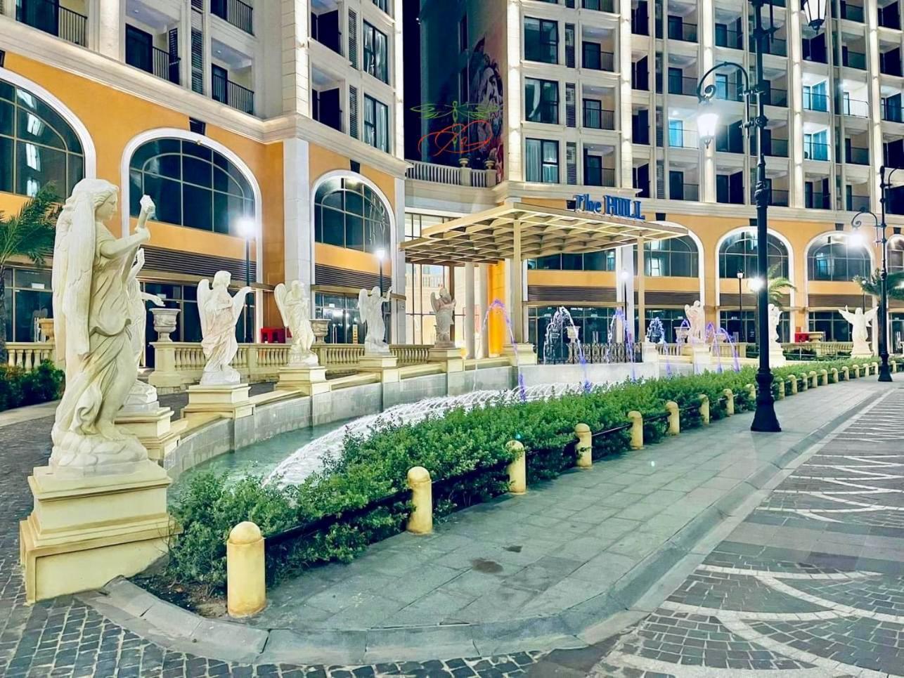 Emely Lucky Apartment Фу Куок Екстериор снимка