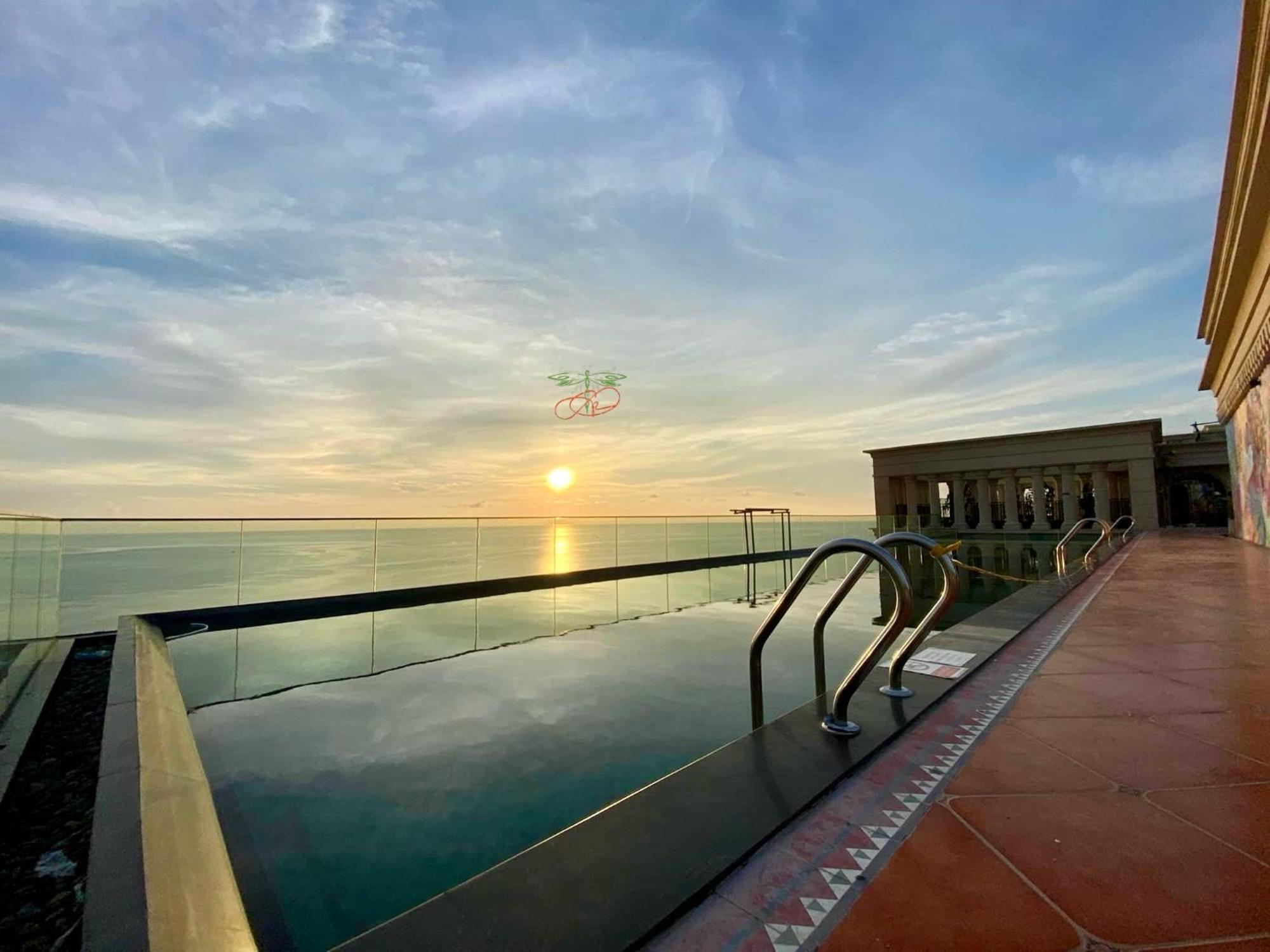 Emely Lucky Apartment Фу Куок Екстериор снимка