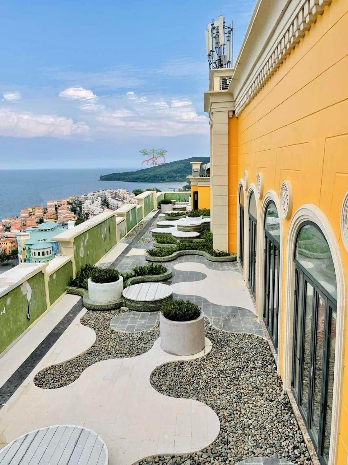 Emely Lucky Apartment Фу Куок Екстериор снимка