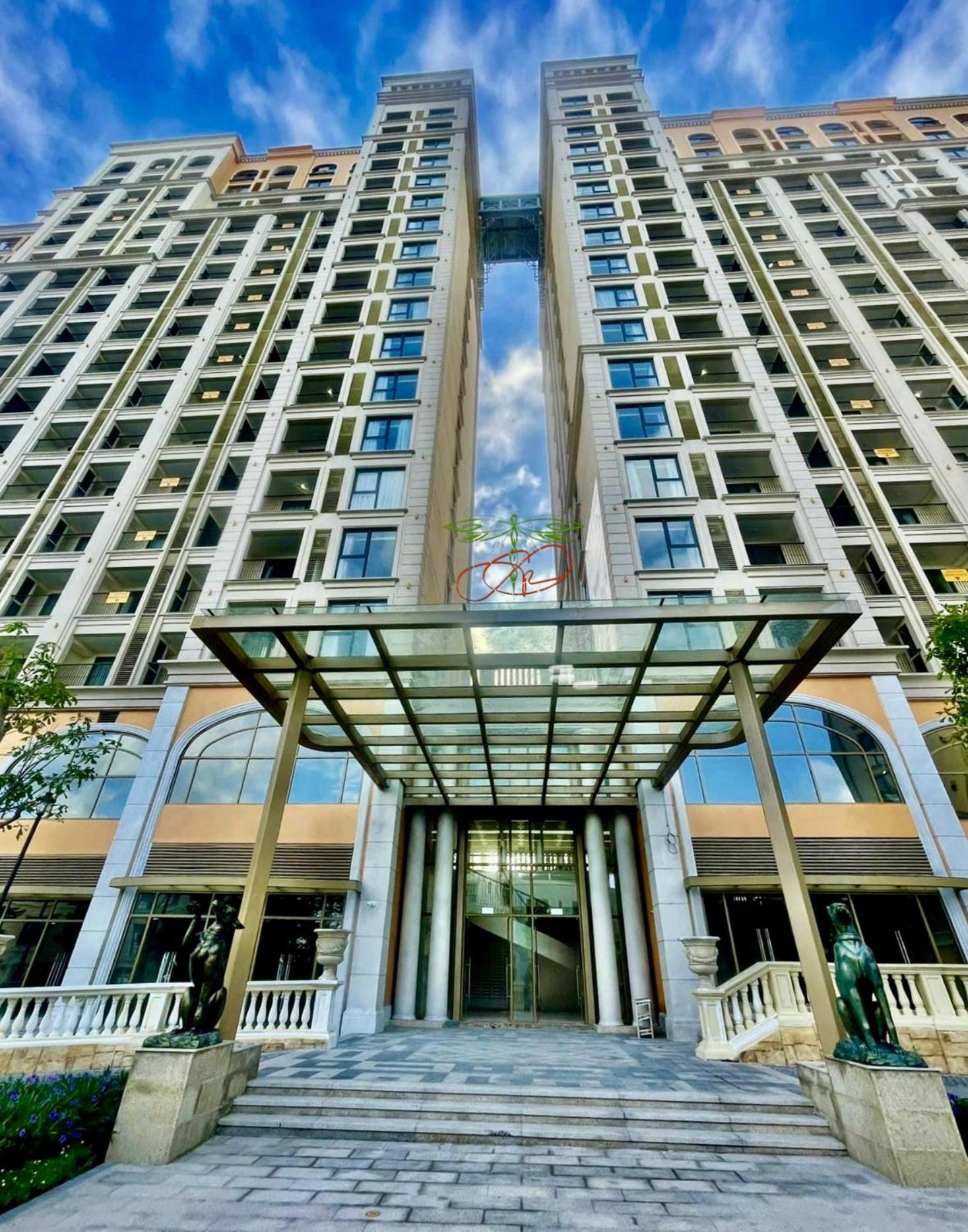 Emely Lucky Apartment Фу Куок Екстериор снимка