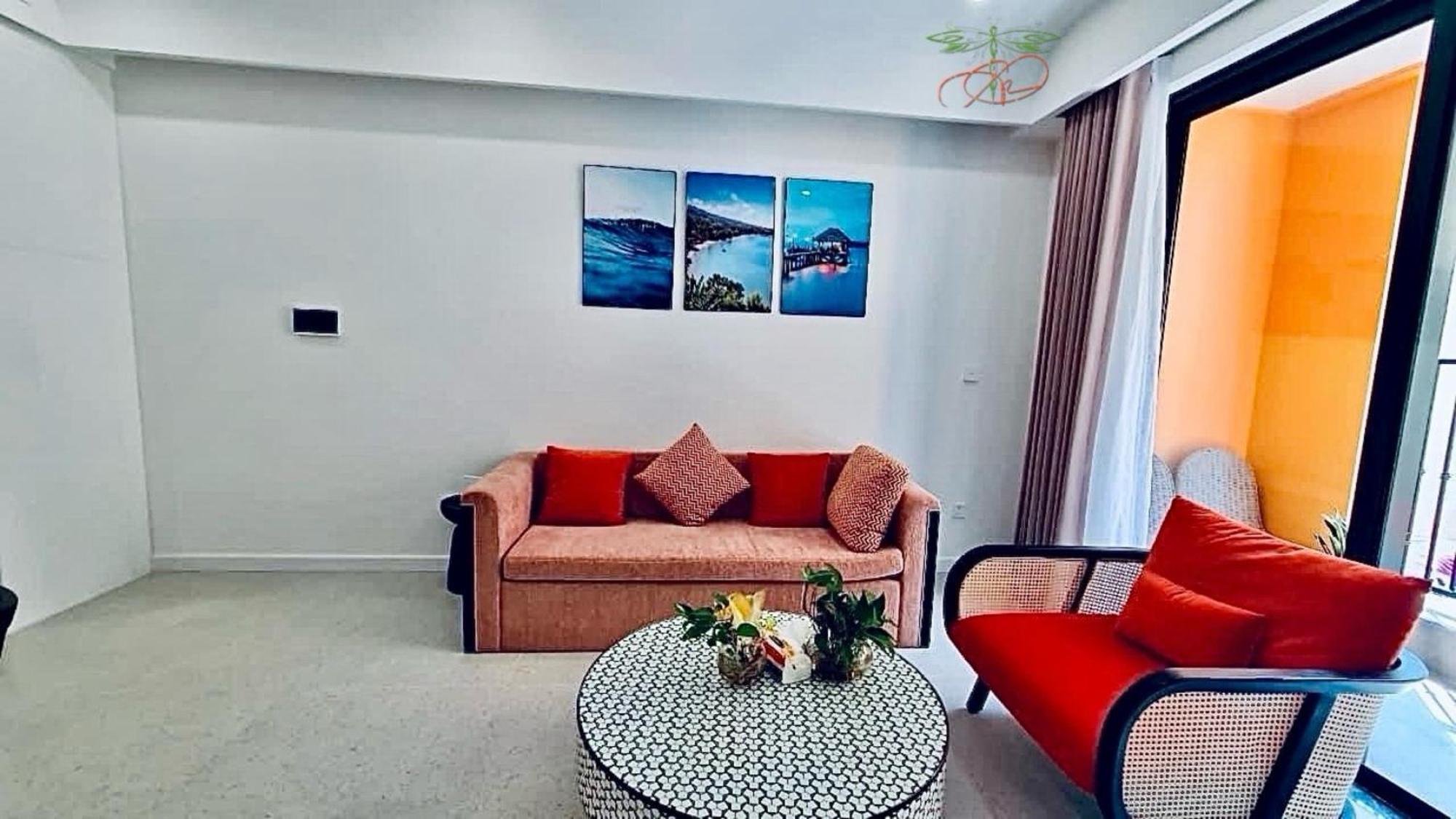 Emely Lucky Apartment Фу Куок Стая снимка