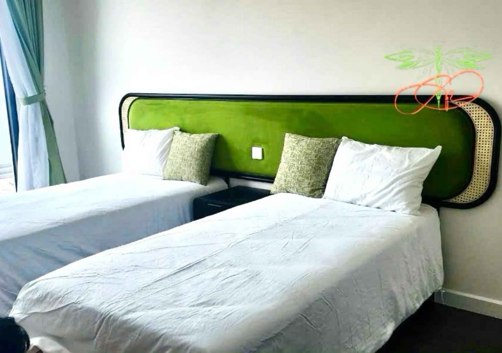 Emely Lucky Apartment Фу Куок Стая снимка