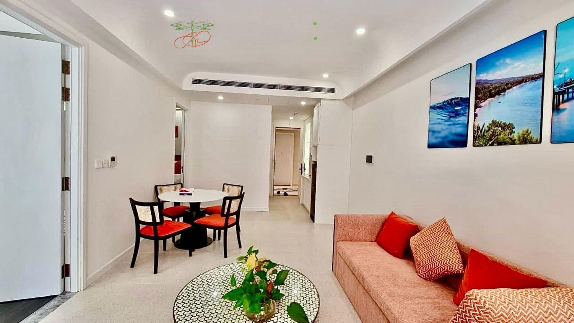 Emely Lucky Apartment Фу Куок Стая снимка