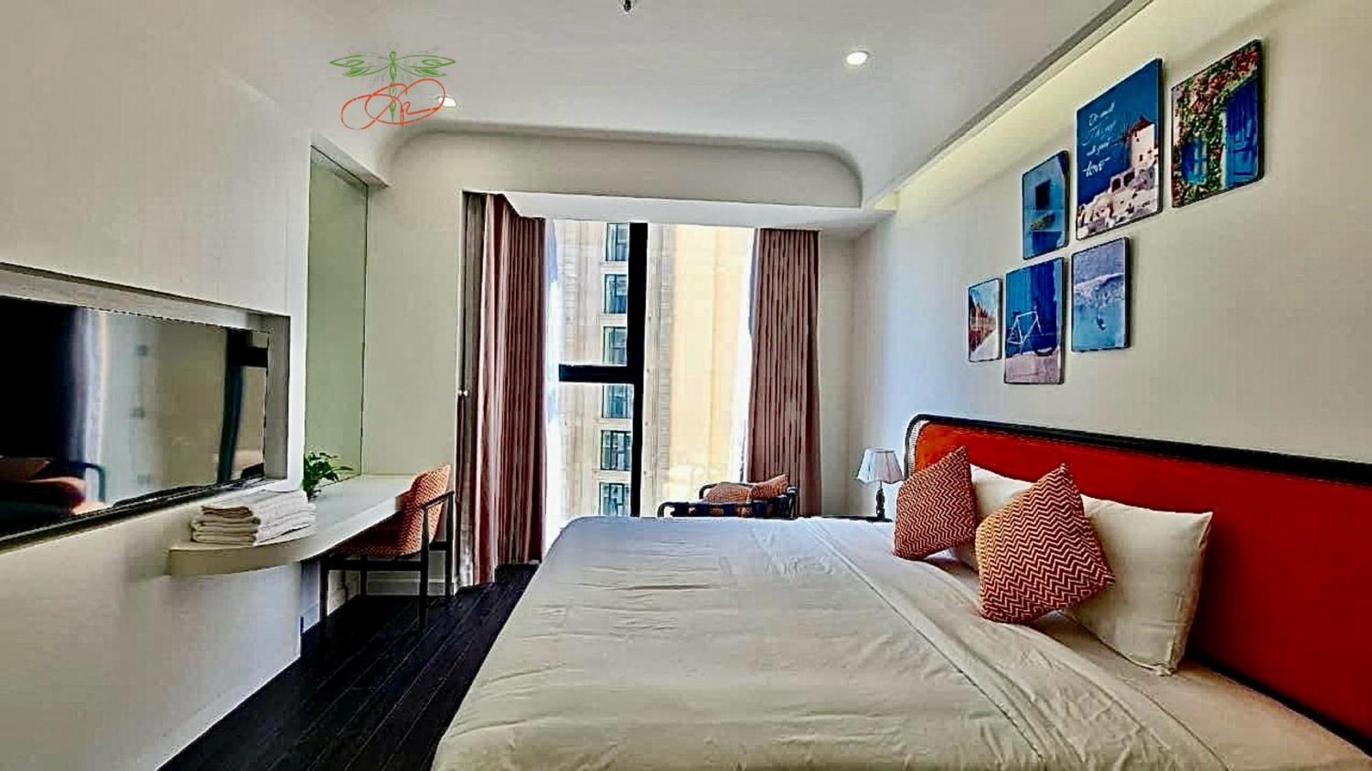 Emely Lucky Apartment Фу Куок Стая снимка