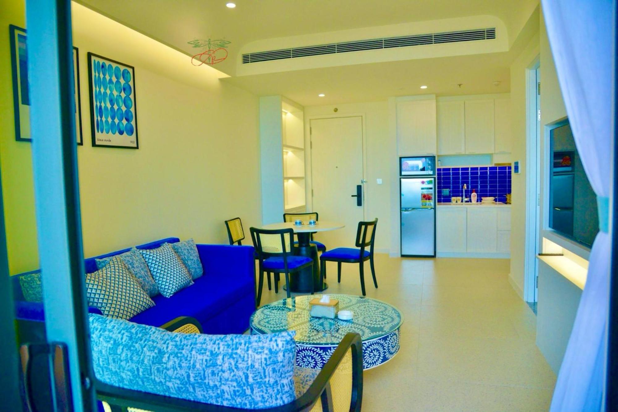 Emely Lucky Apartment Фу Куок Екстериор снимка