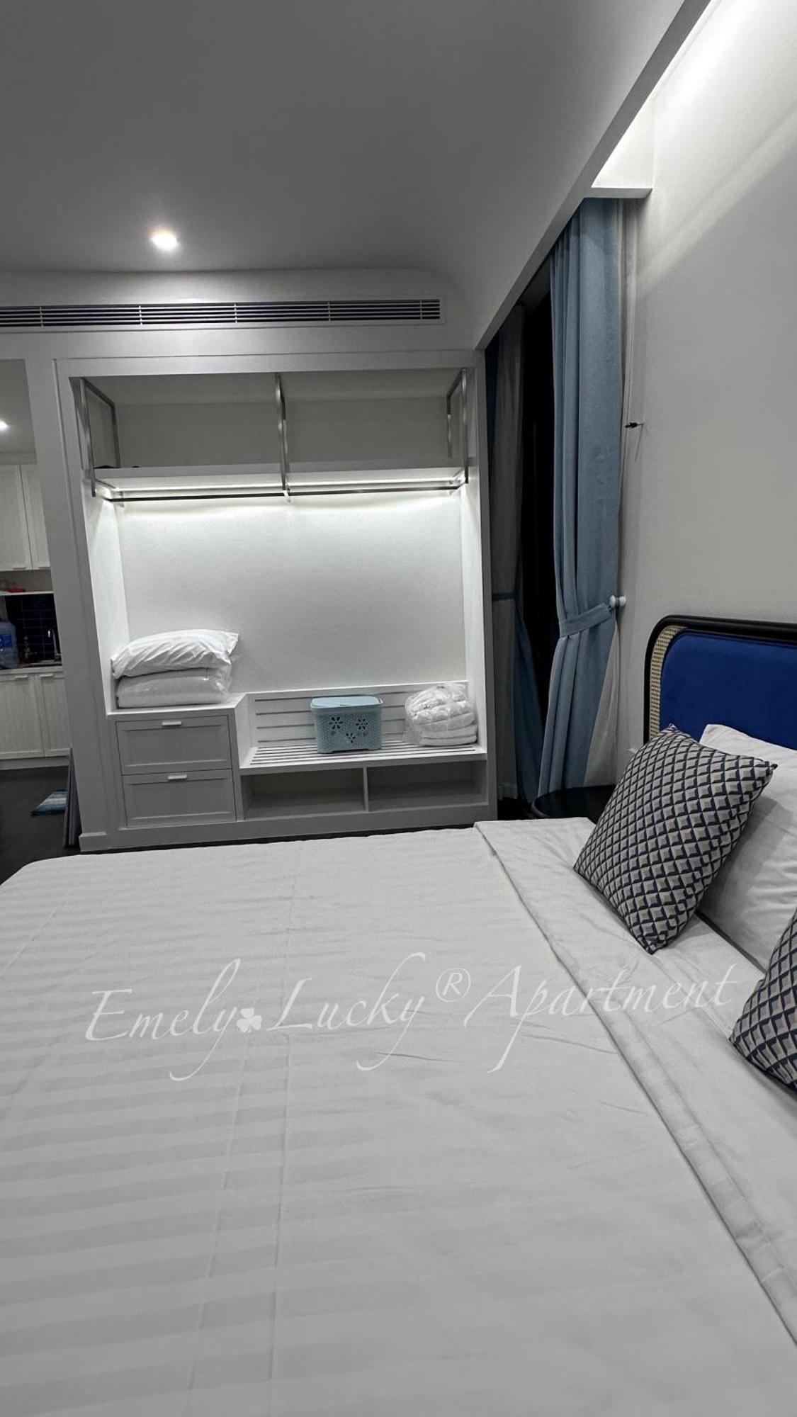 Emely Lucky Apartment Фу Куок Екстериор снимка