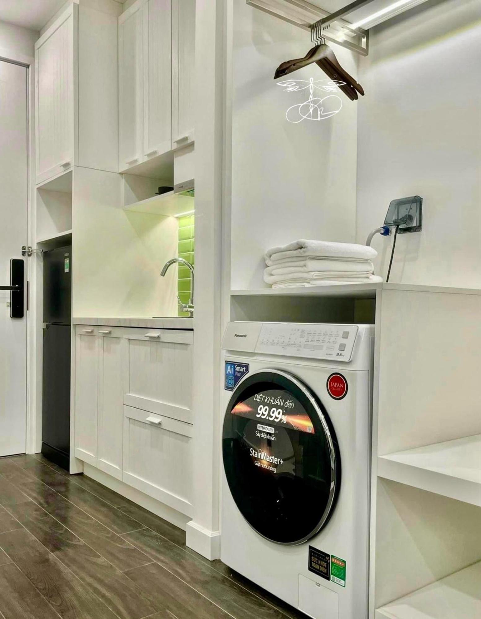 Emely Lucky Apartment Фу Куок Стая снимка