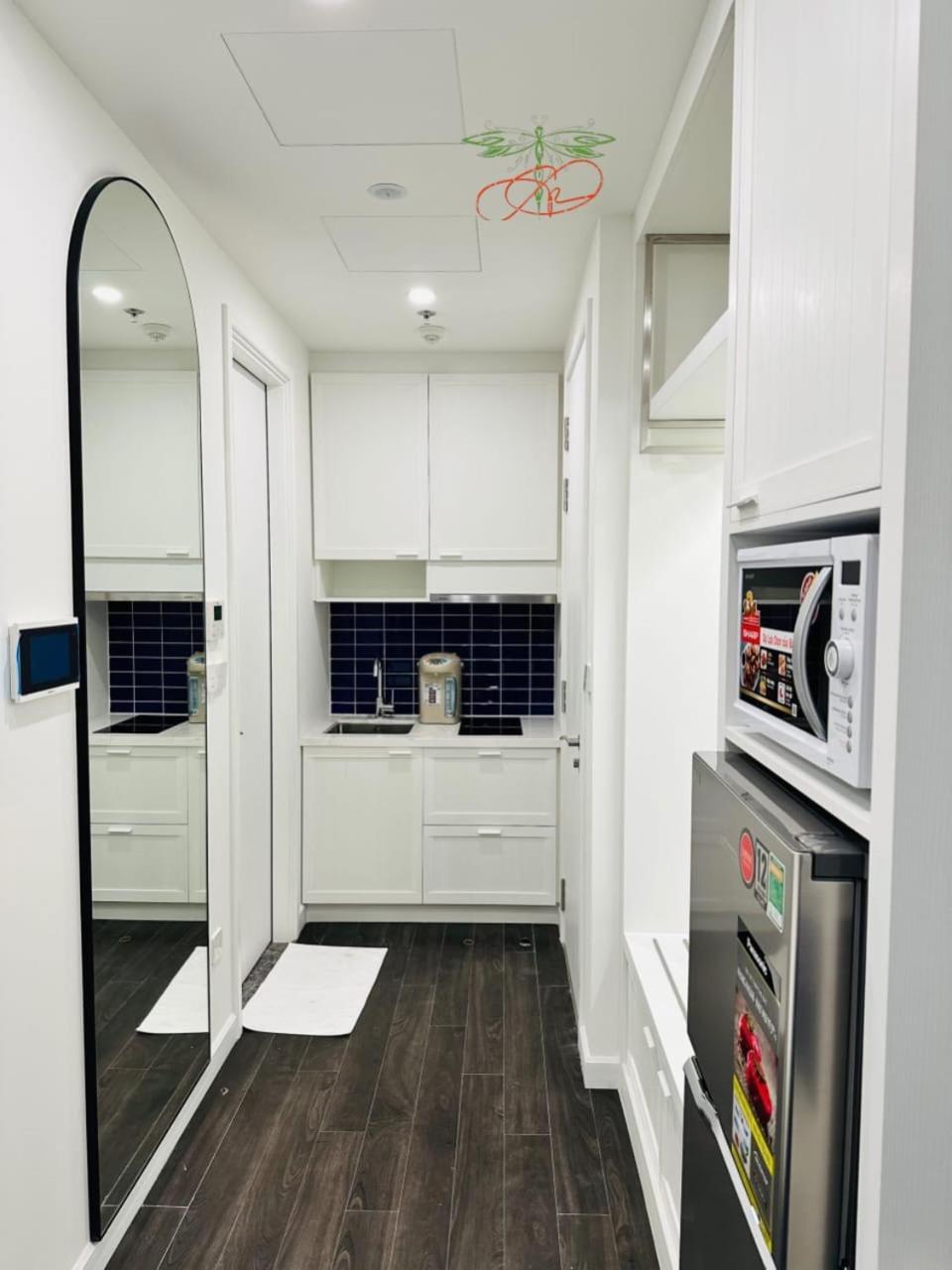 Emely Lucky Apartment Фу Куок Екстериор снимка
