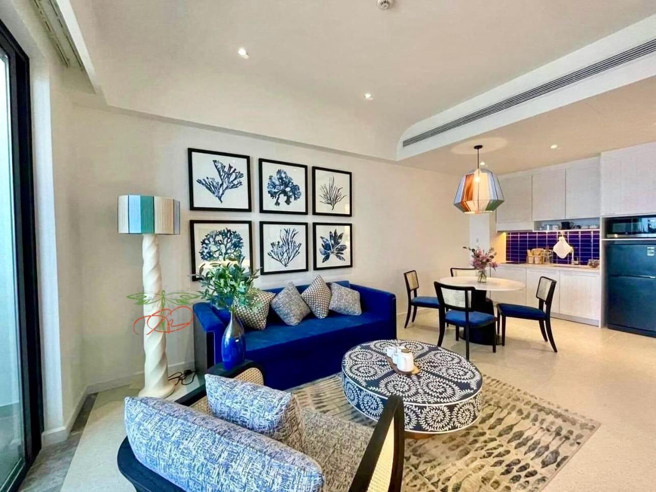 Emely Lucky Apartment Фу Куок Екстериор снимка