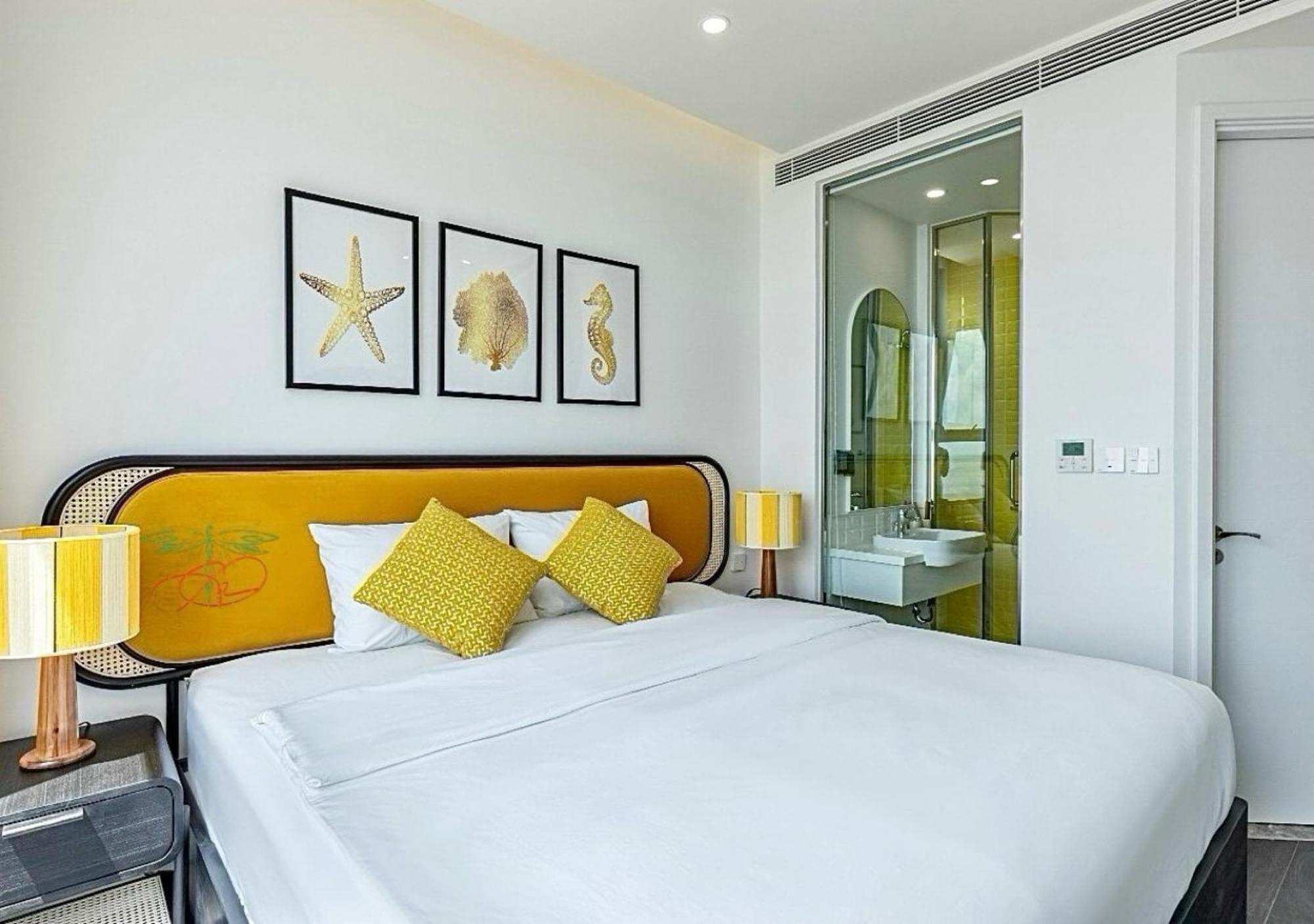 Emely Lucky Apartment Фу Куок Екстериор снимка