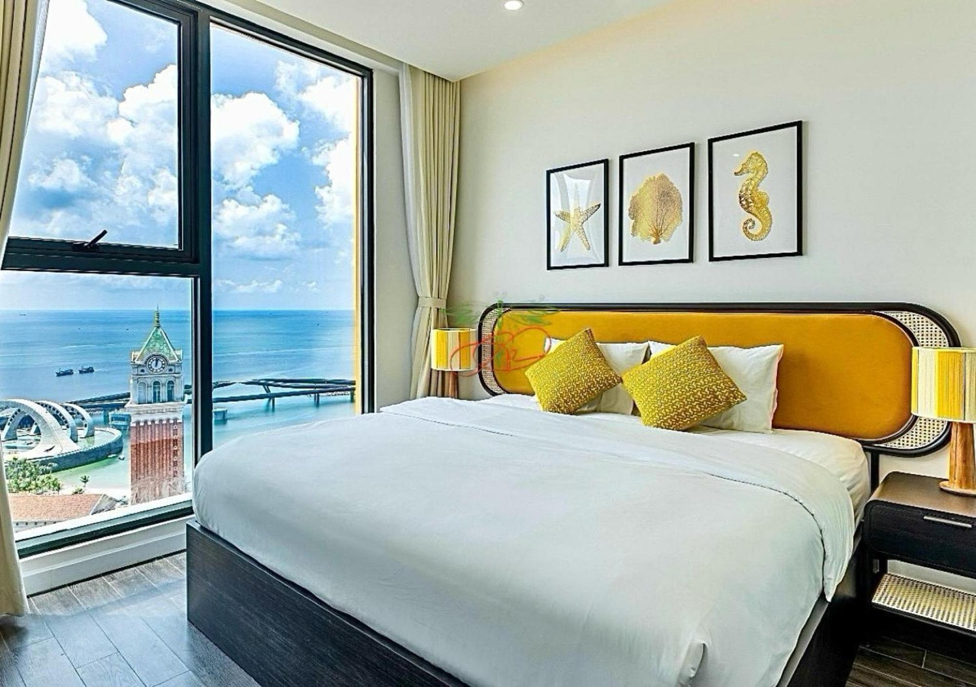 Emely Lucky Apartment Фу Куок Екстериор снимка