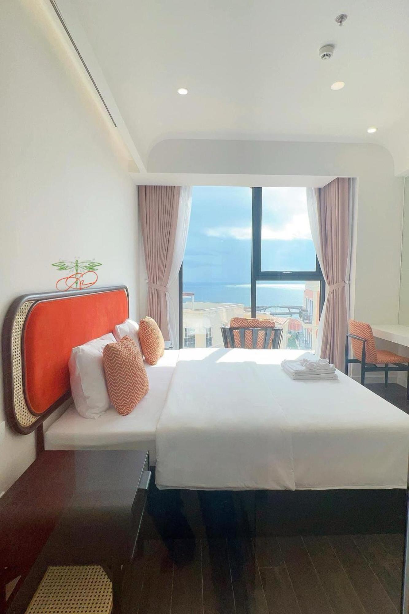 Emely Lucky Apartment Фу Куок Екстериор снимка