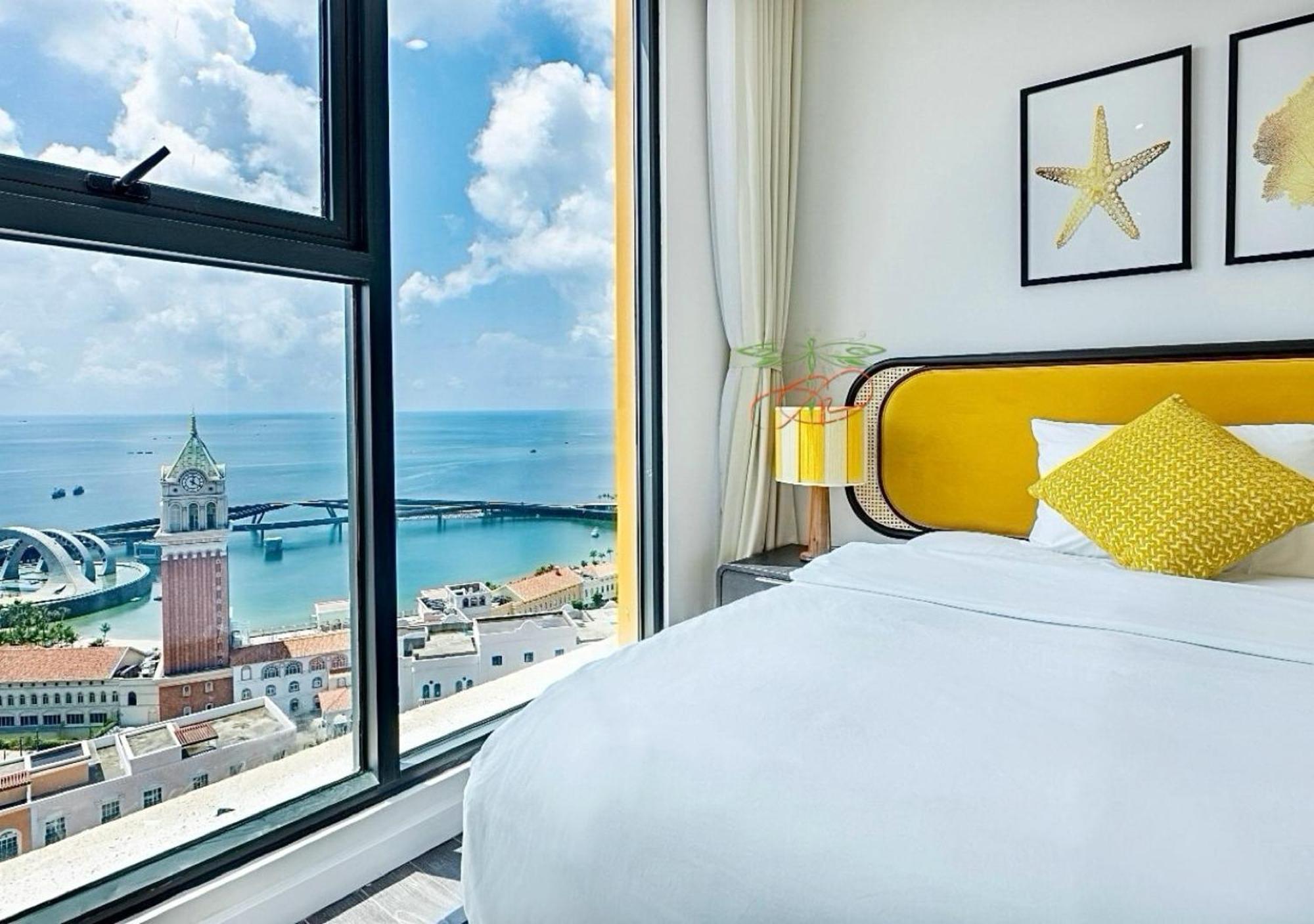 Emely Lucky Apartment Фу Куок Стая снимка