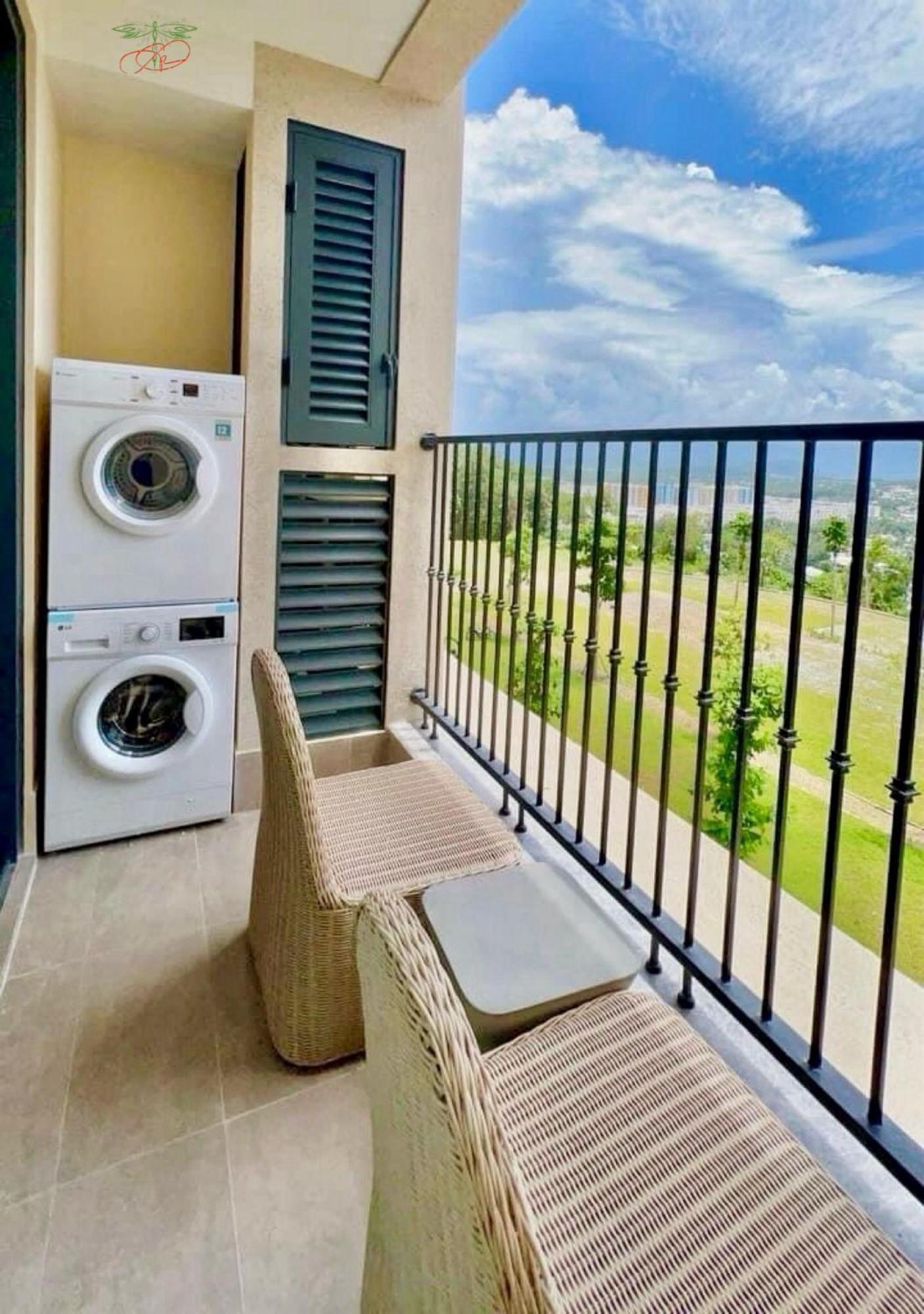 Emely Lucky Apartment Фу Куок Екстериор снимка