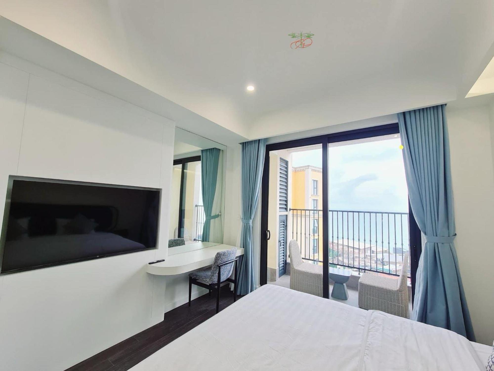 Emely Lucky Apartment Фу Куок Екстериор снимка