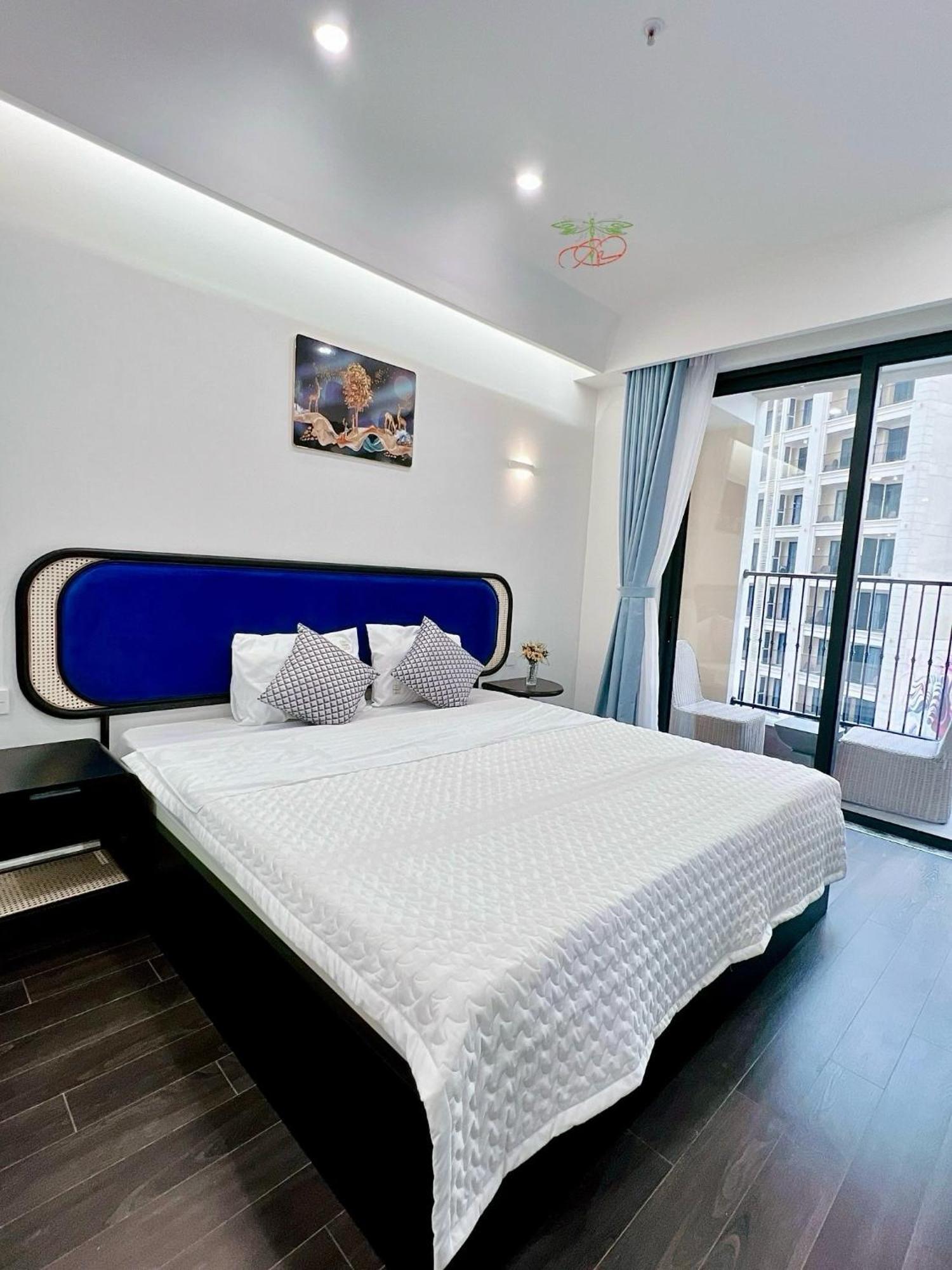 Emely Lucky Apartment Фу Куок Екстериор снимка