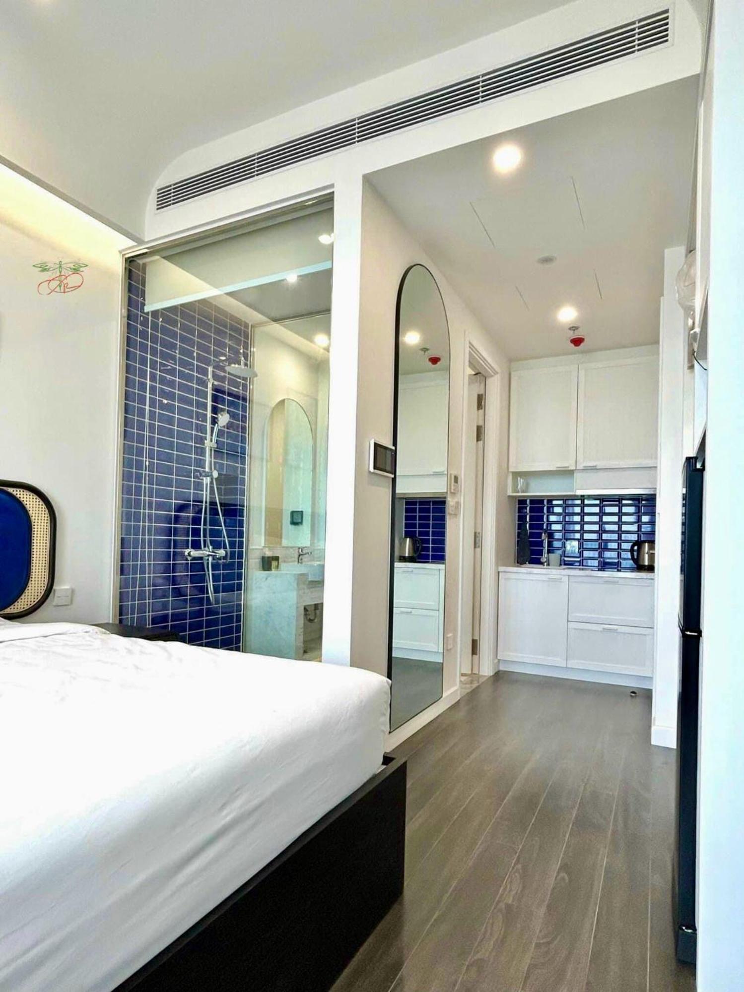 Emely Lucky Apartment Фу Куок Екстериор снимка