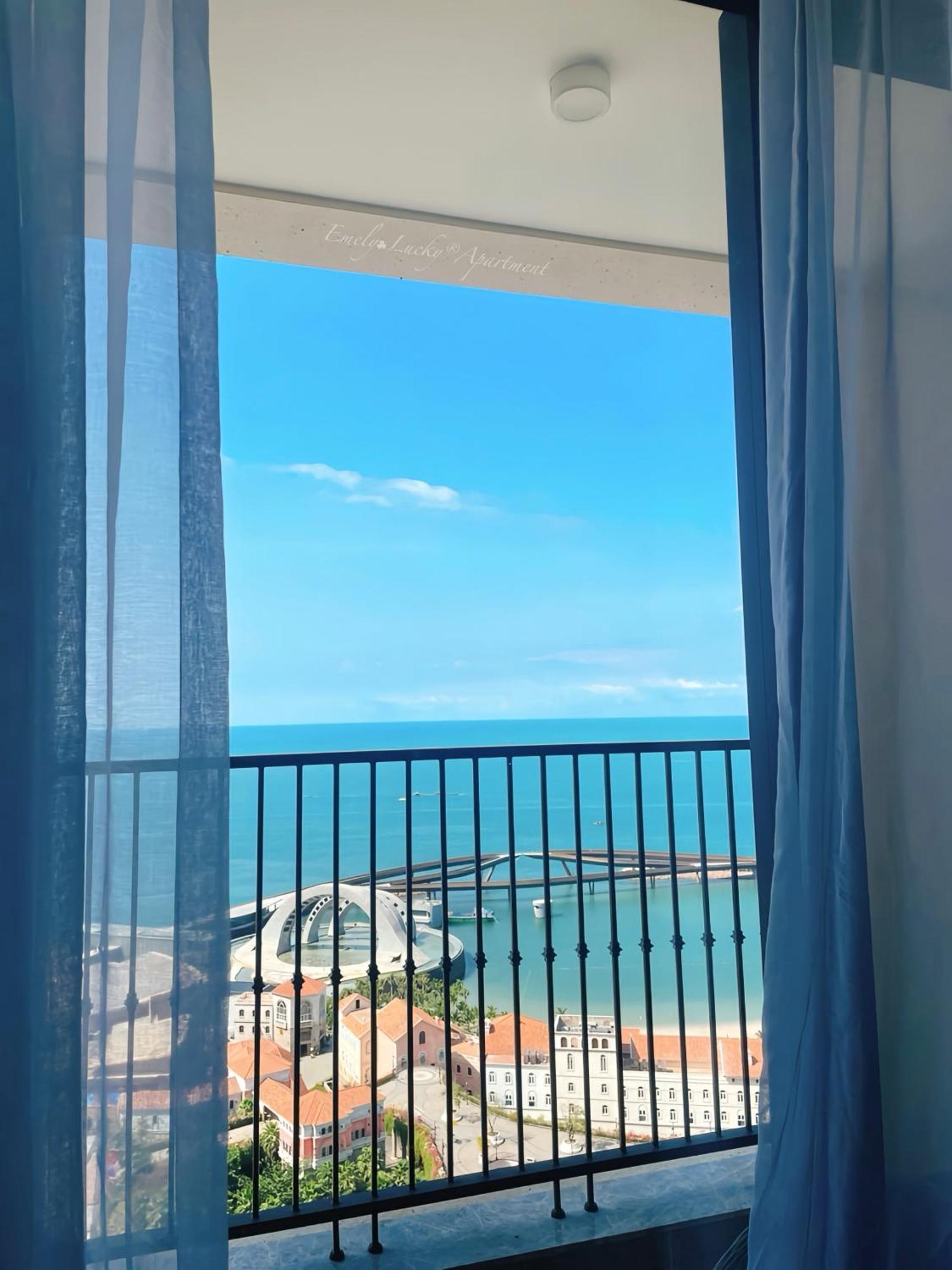 Emely Lucky Apartment Фу Куок Екстериор снимка